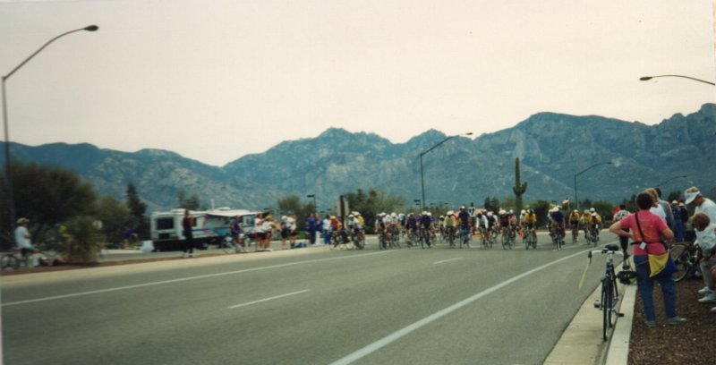 Ride - Jan 1994 - Senior Olympic Festival - 18